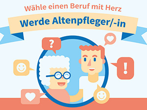 Altenpfleger Ausbildung Zukunft In Der Altenpflege Wbs Berufsfachschulen