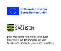 Europa fördert Sachsen