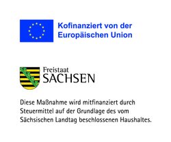 Europa fördert Sachsen