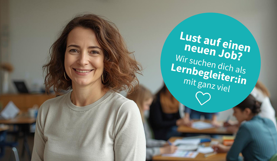 Lehrkraft gesucht
