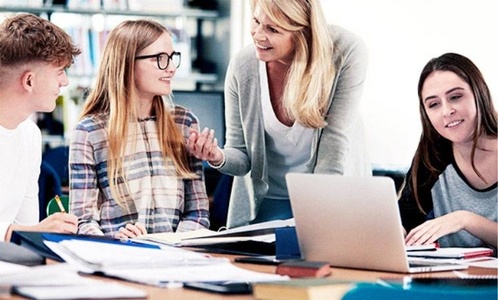 Berufsorientierung Berufsorientierungsmaßnahmen der WBS SCHULEN