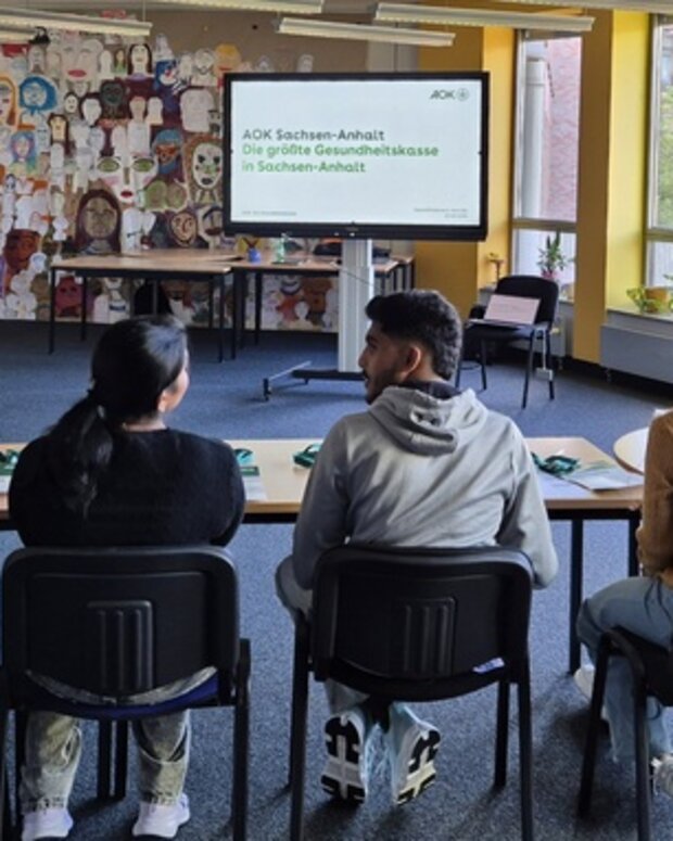 Azubi Welcome Programm begrüßt Schüler:innen aus Indien