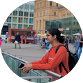Profilbild von Manshi Kapilmohan